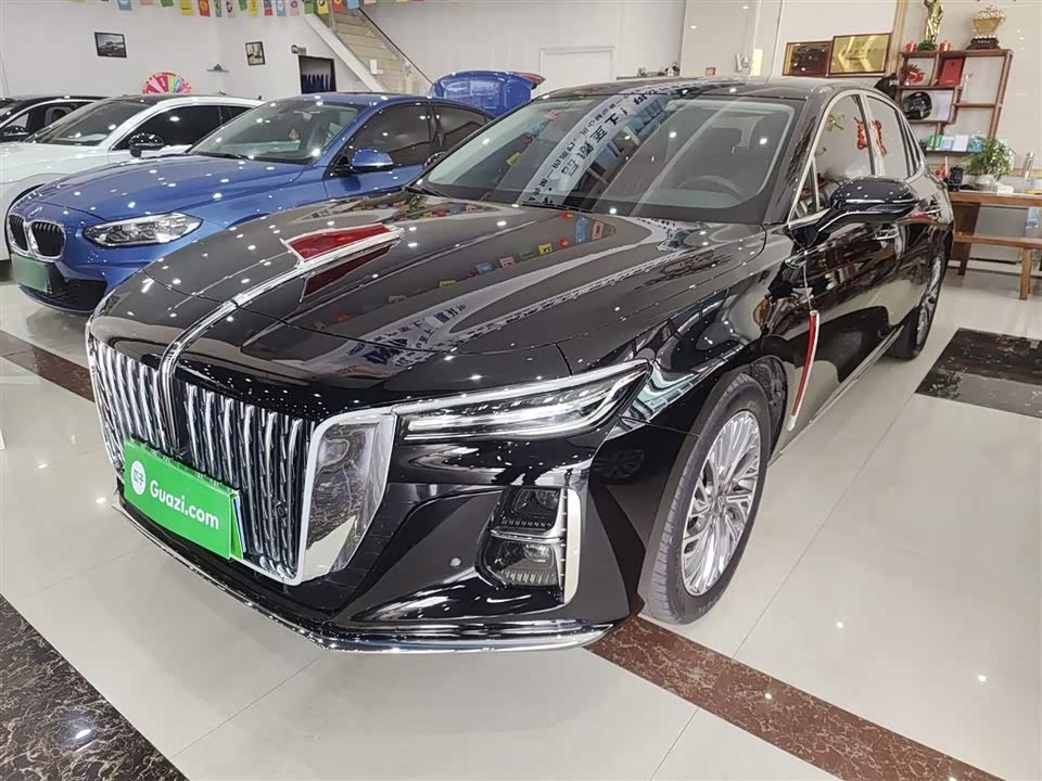 Hongqi H5
