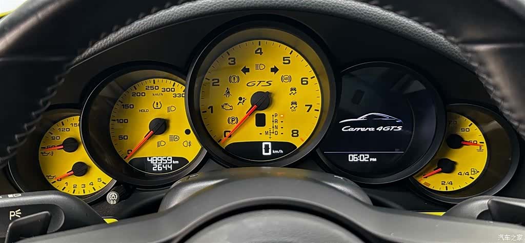 Porsche 911, 2019 17
