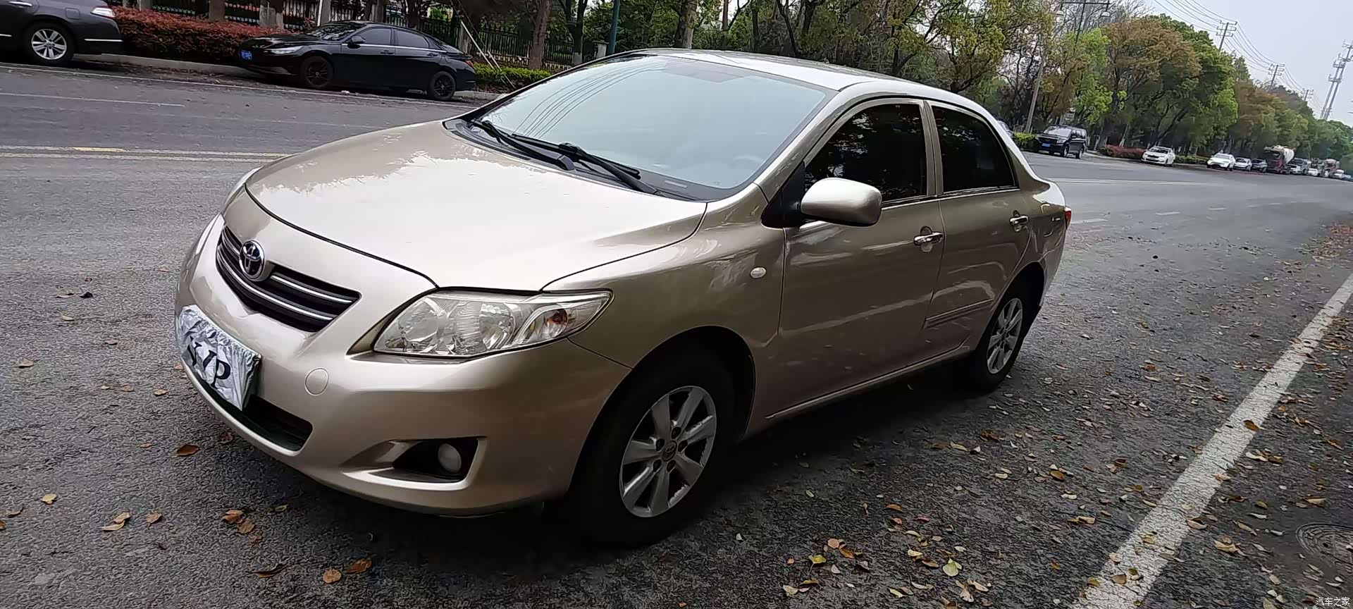 Toyota Corolla, 2010 6
