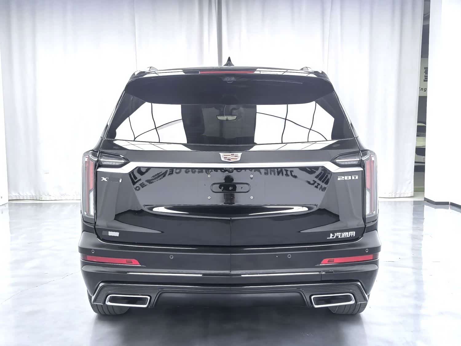 Cadillac XT6, 2021 все фото