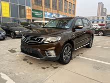 Զ��X6 2016�� 1.3T CVT�콢��