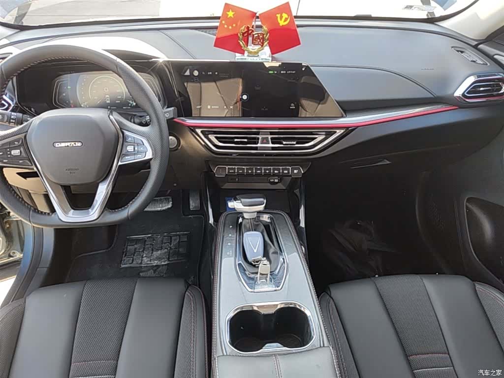 Changan X5, 2022 13