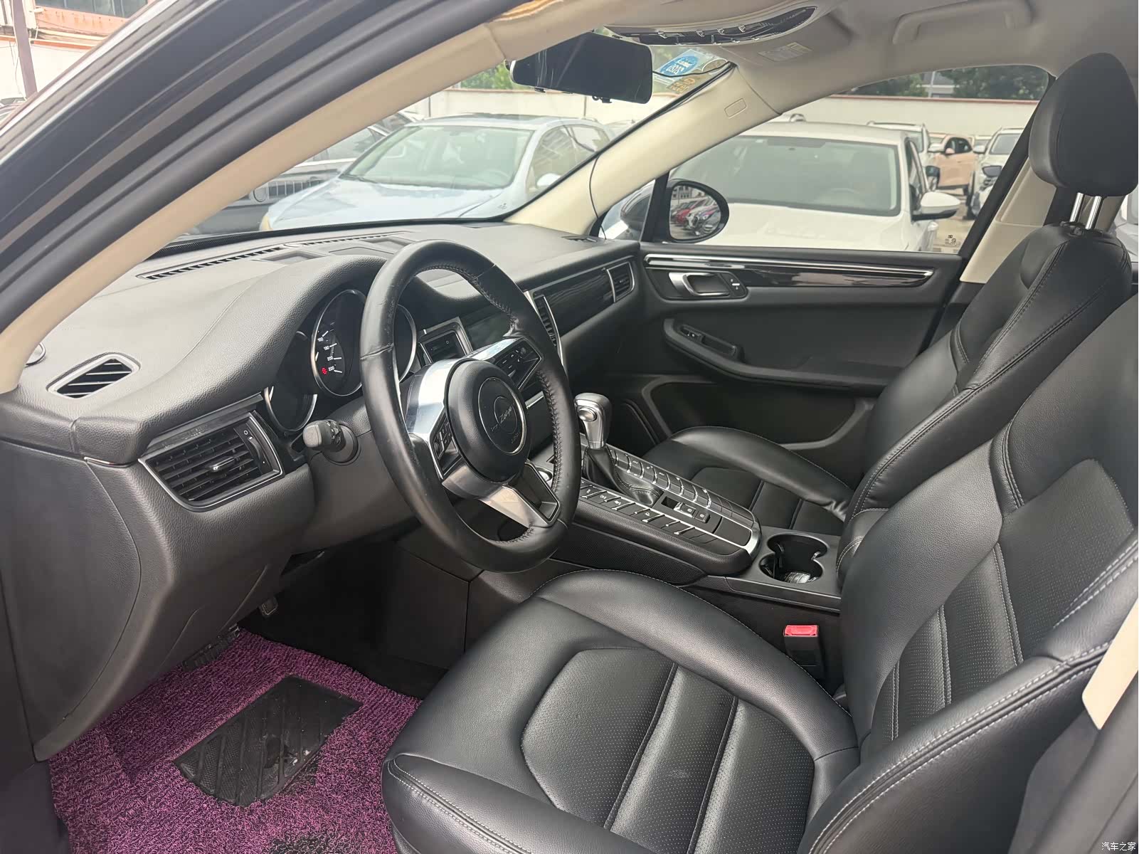 Zotye SR9, 2019 4
