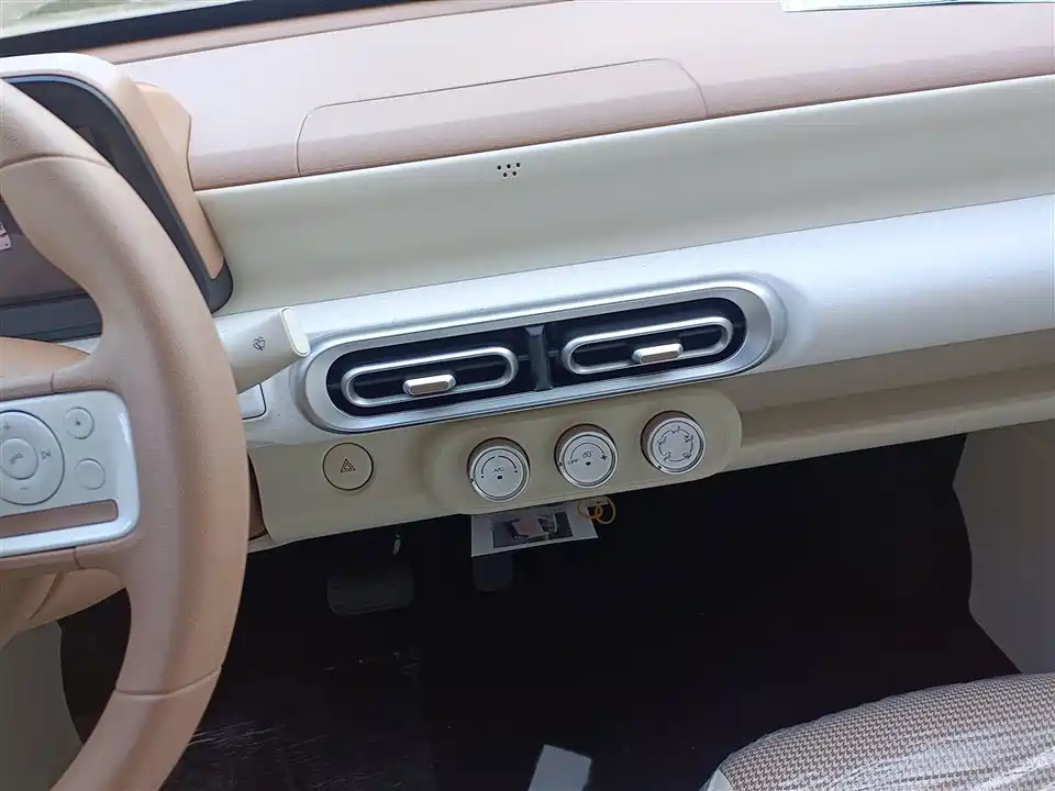 Wuling Hongguang MINIEV