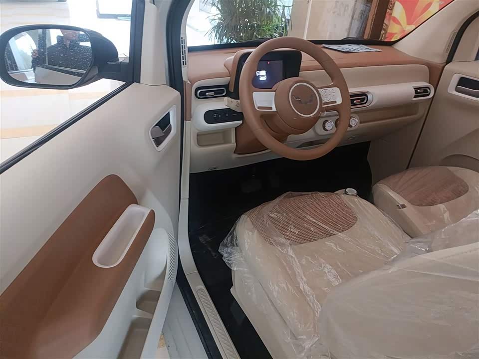 Wuling Hongguang MINIEV