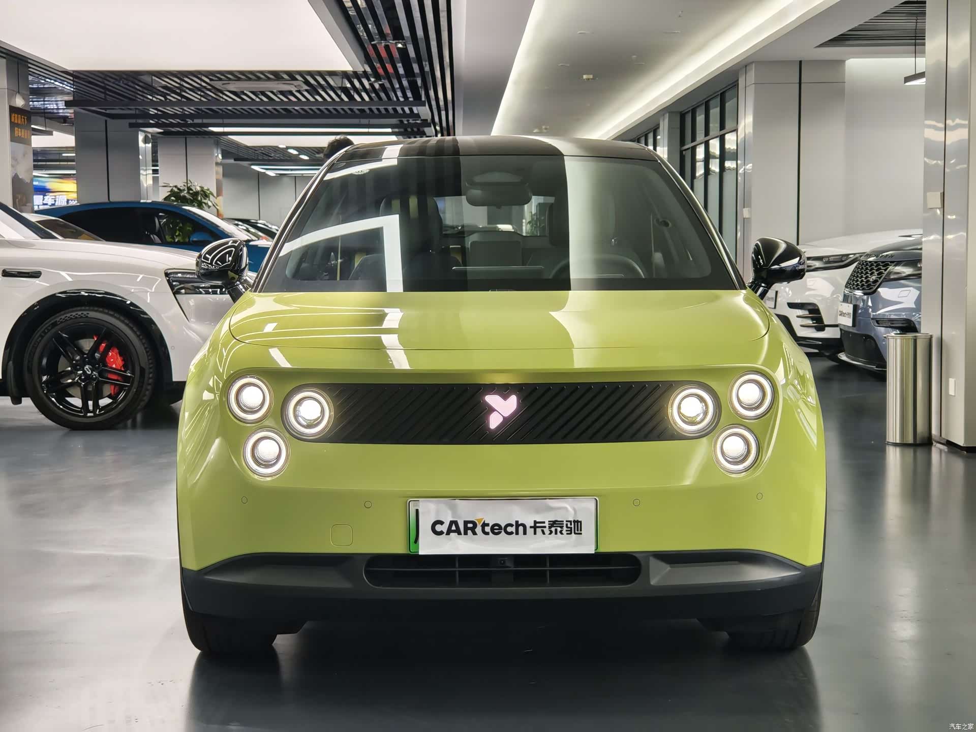 NIO firefly, 2025 все фото