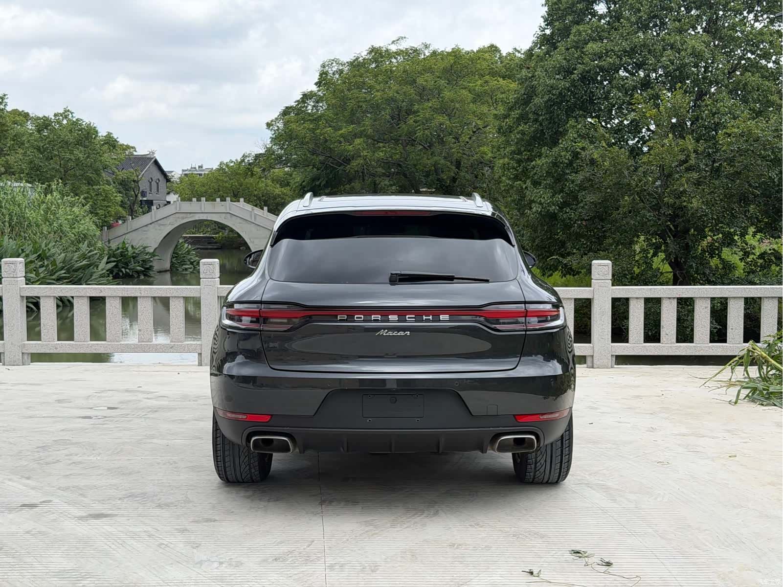 Porsche Macan, 2020 4