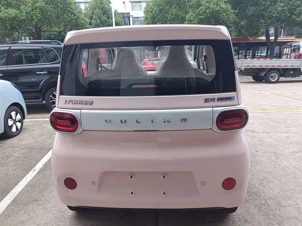Wuling Hongguang MINIEV