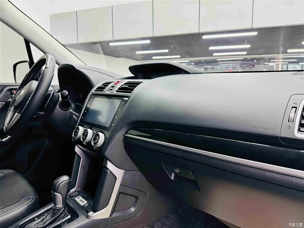 Subaru Forester, 2017 26