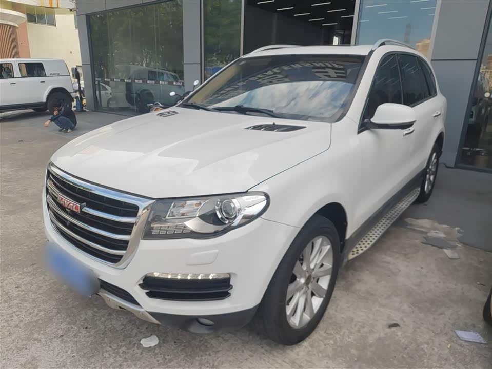 Haval H8