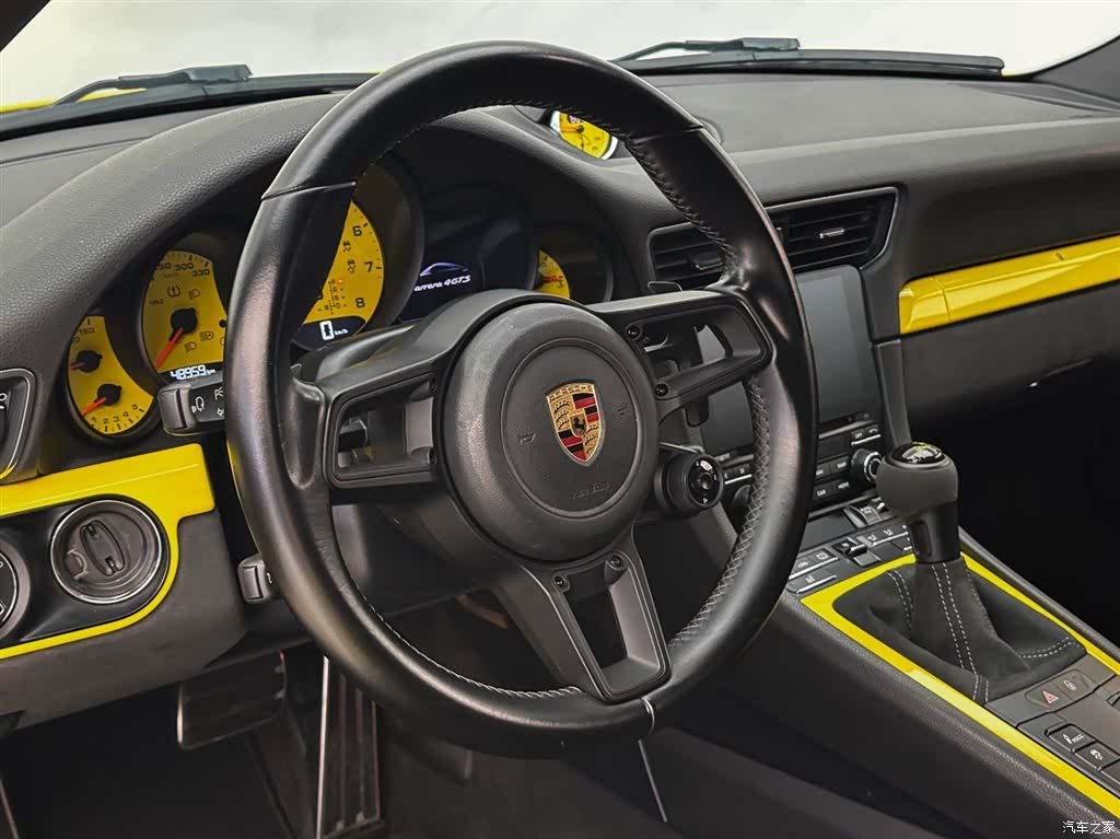 Porsche 911, 2019 11