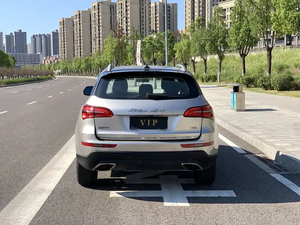 Zotye T600