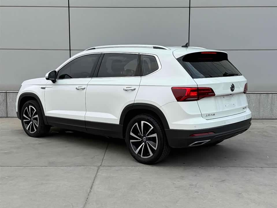 Volkswagen Tuyue Volkswagen Tuyue