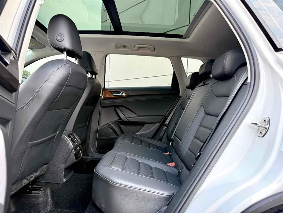 Volkswagen Tuyue Volkswagen Tuyue