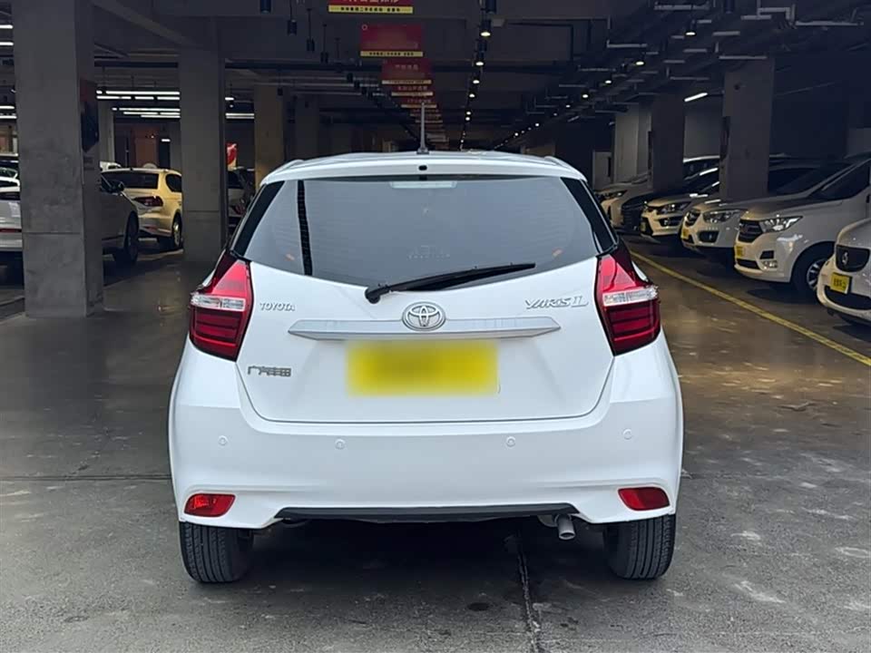 Toyota YARiS L Zhixuan Toyota YARiS L Zhixuan