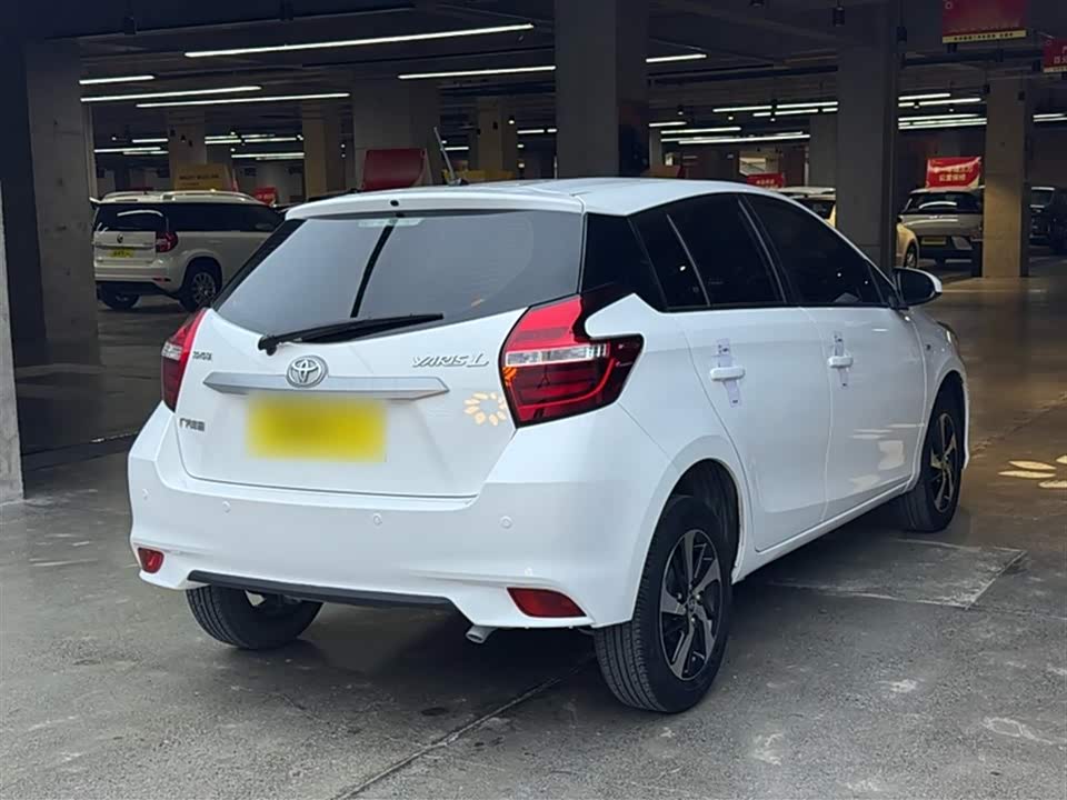 Toyota YARiS L Zhixuan Toyota YARiS L Zhixuan