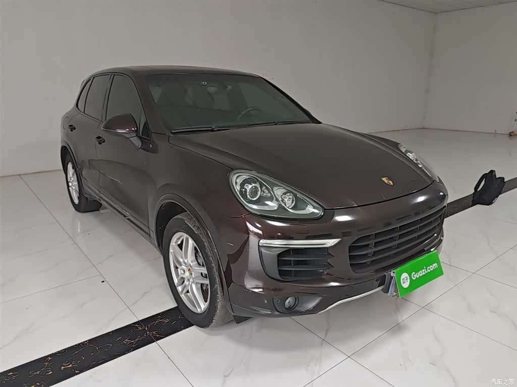 Porsche Cayenne, 2017 4