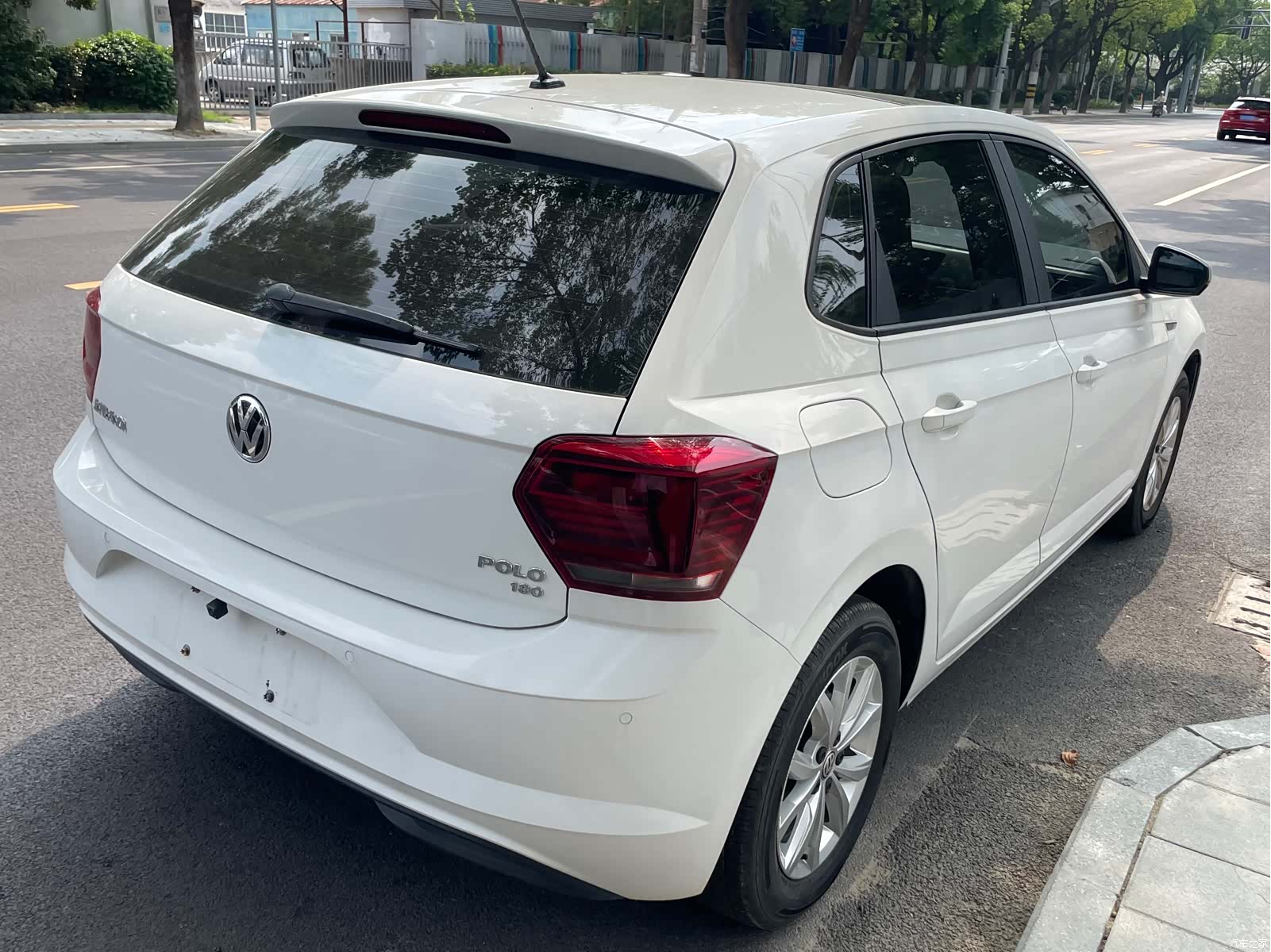 Volkswagen Polo, 2021 9
