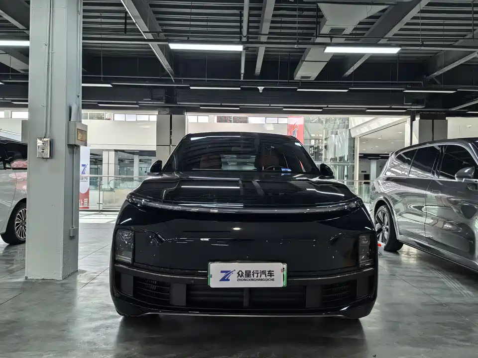 Li Auto Ideal L9