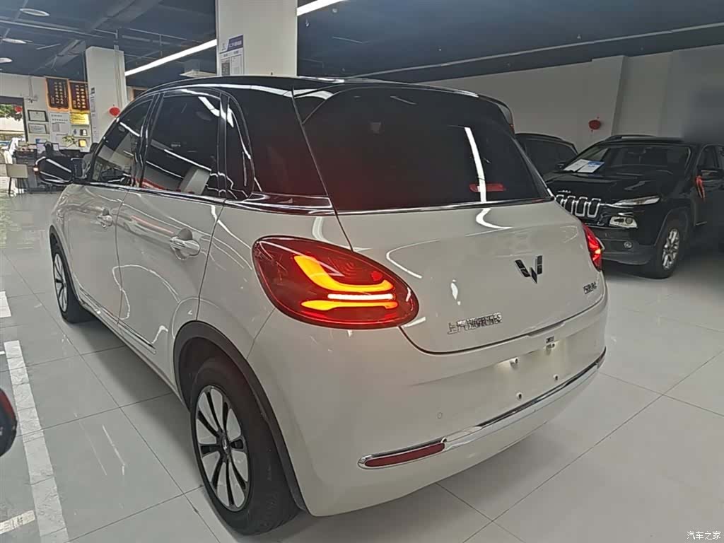 Wuling Bingo, 2024 все фото
