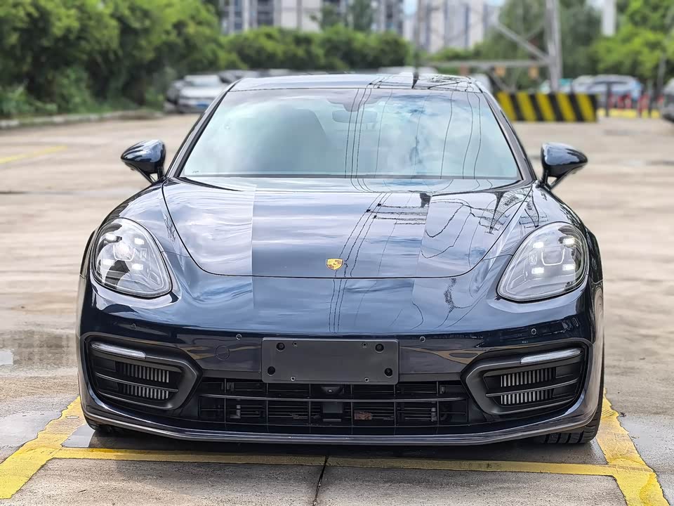 Porsche Panamera Porsche Panamera
