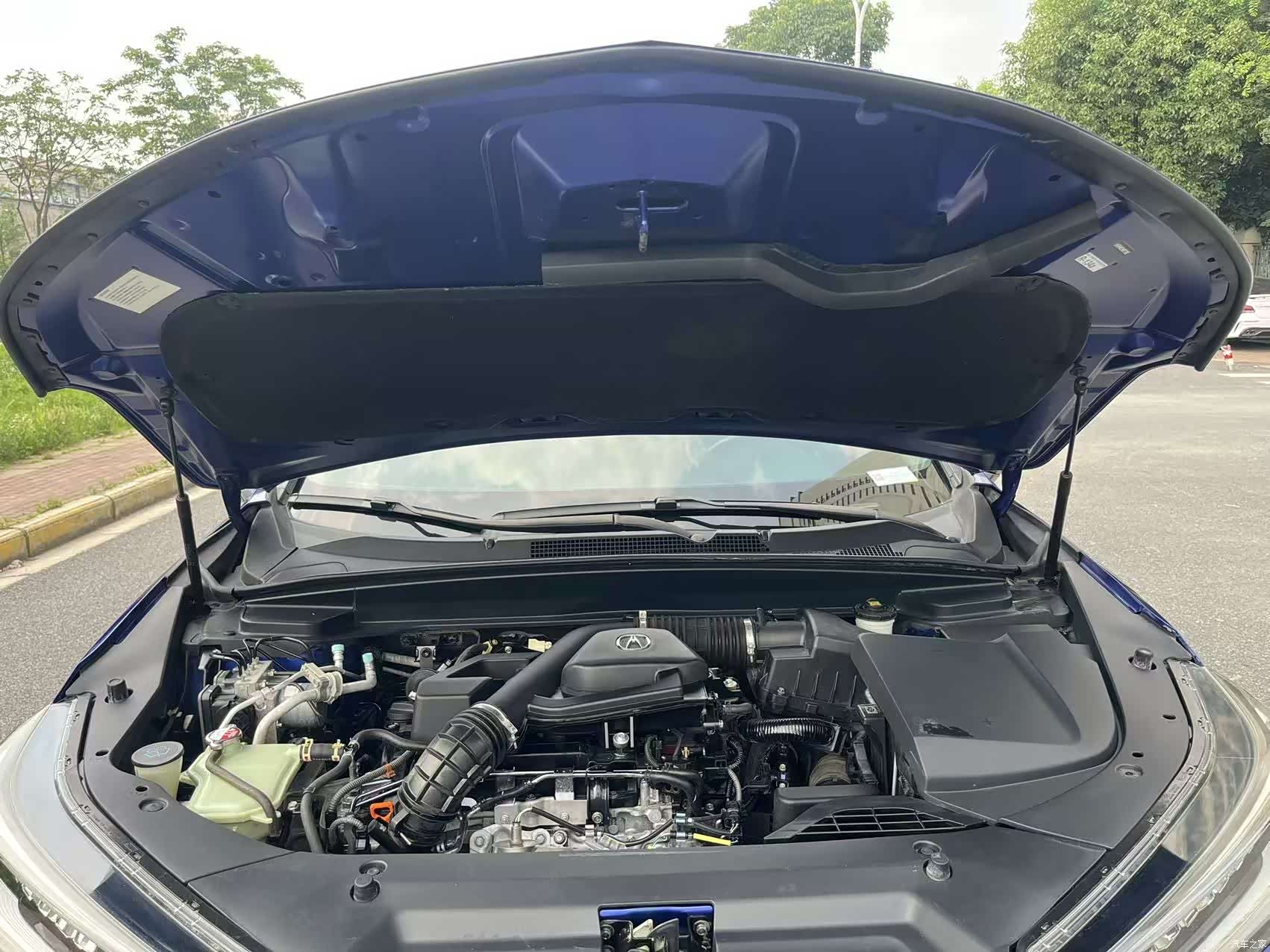 Acura CDX, 2018 24