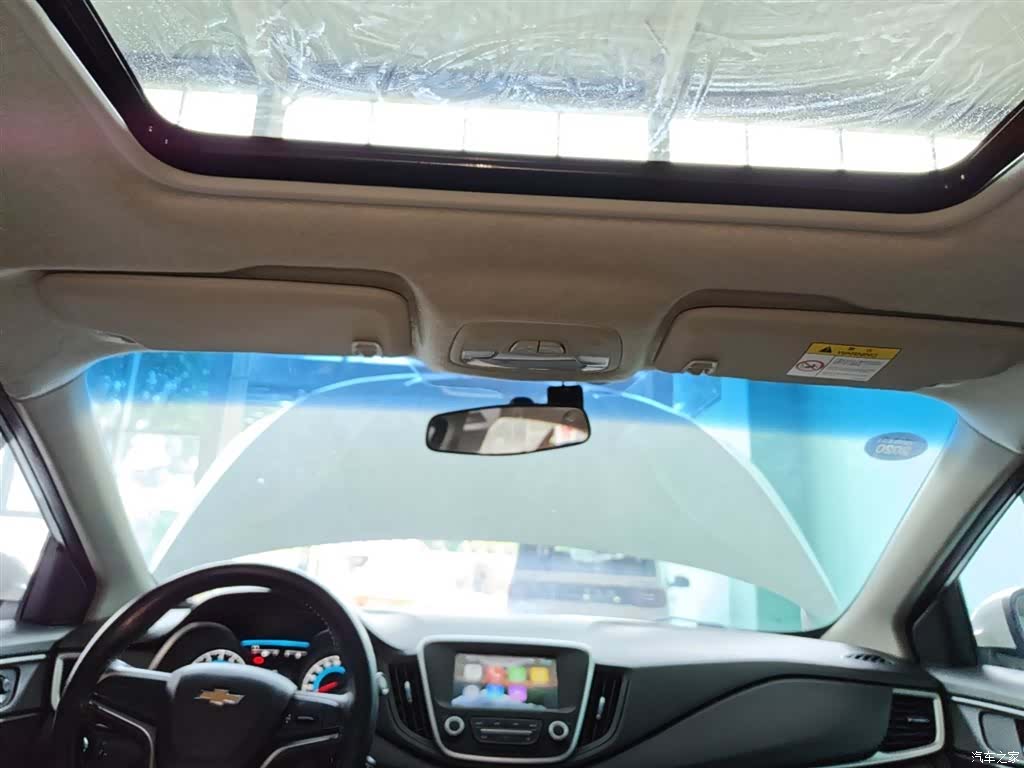Chevrolet 320, 2019 18