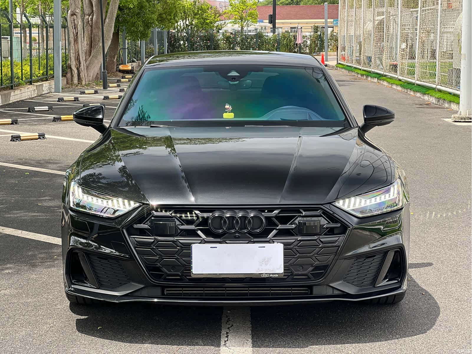 Audi A7, 2024 2