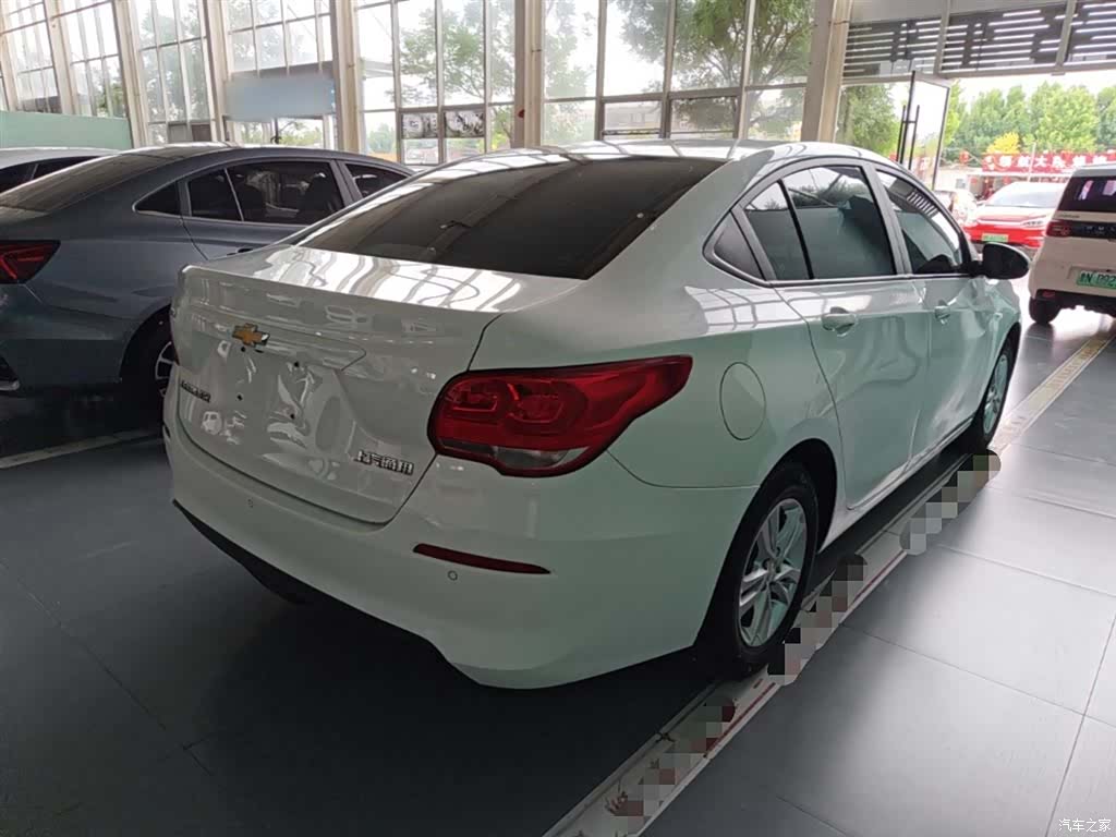 Chevrolet 320, 2019 7