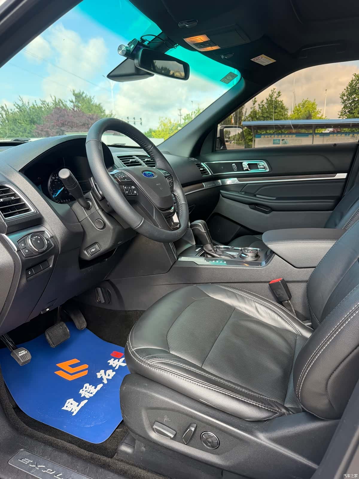 Ford Explorer, 2018 10