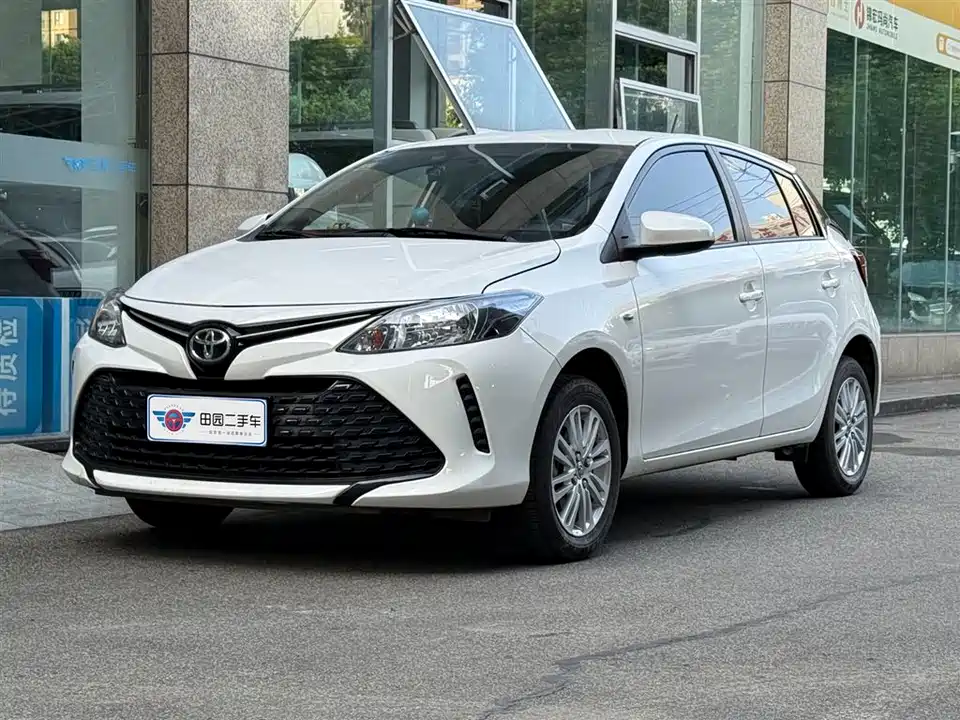 Toyota Vios FS
