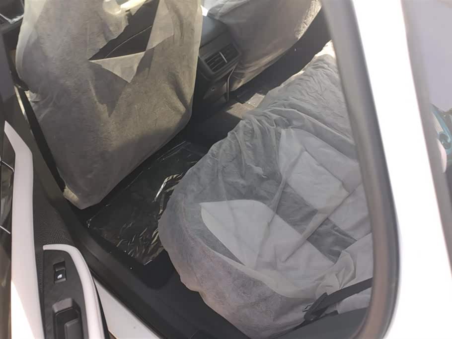 Changan UNI-V Smart iDD