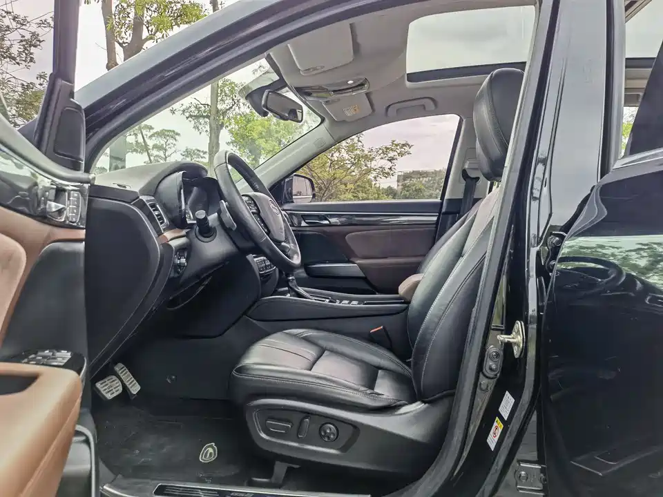 Trumpchi Trumpchi GS8