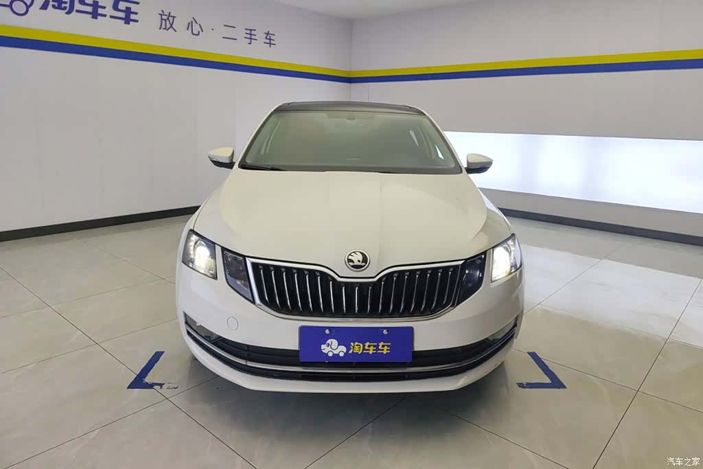 Skoda Octavia, 2017 2