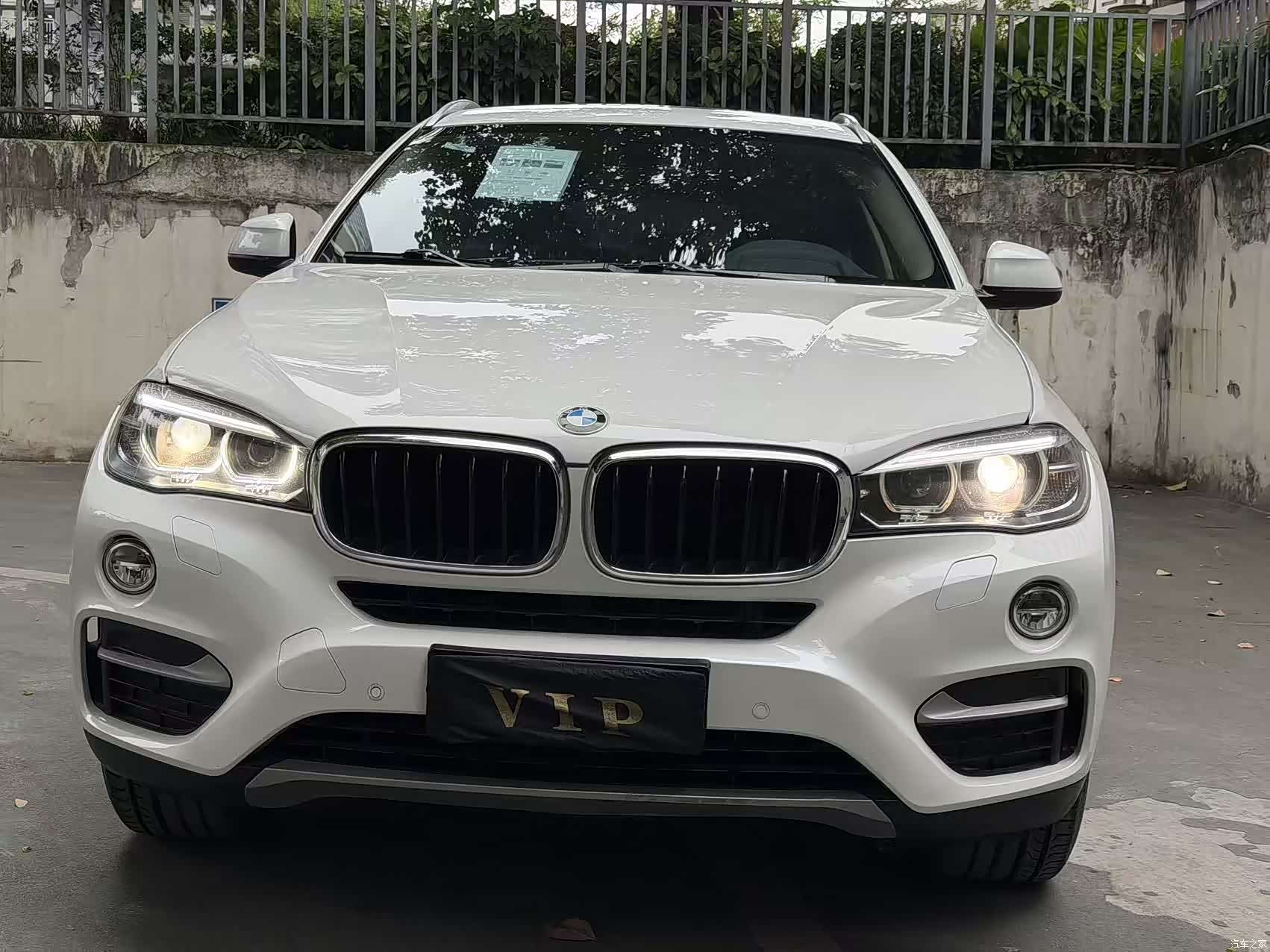 BMW X6, 2016 2