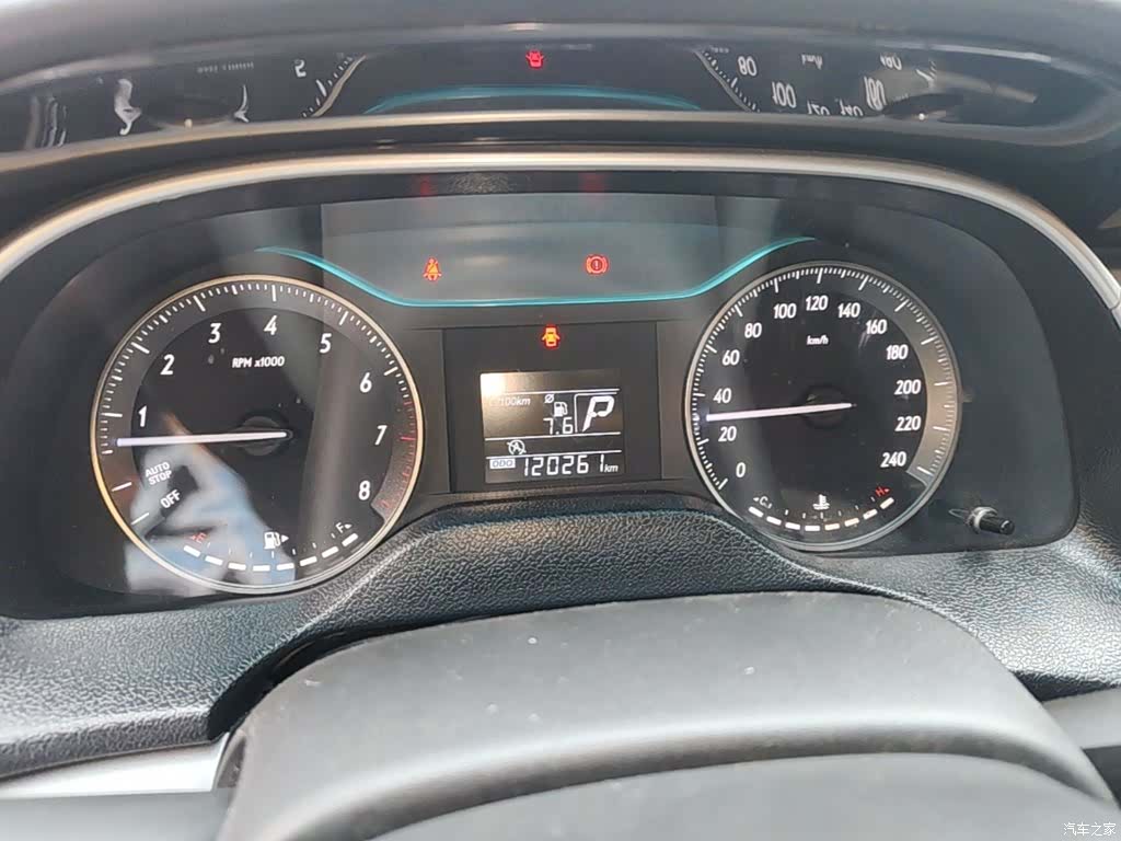 Buick 15N, 2016 8