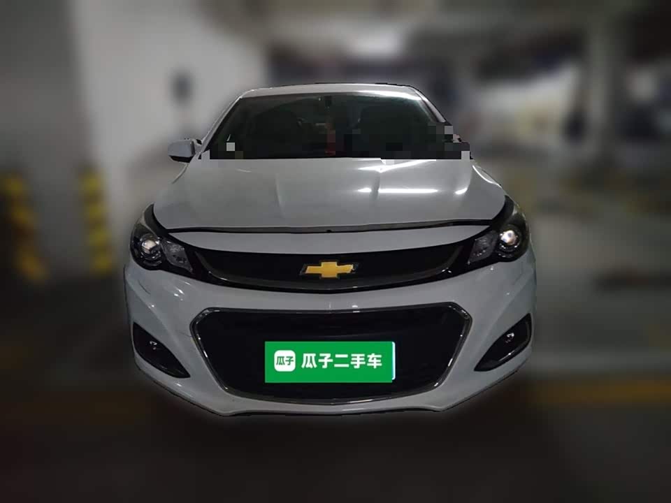 Chevrolet Mai Ruibao