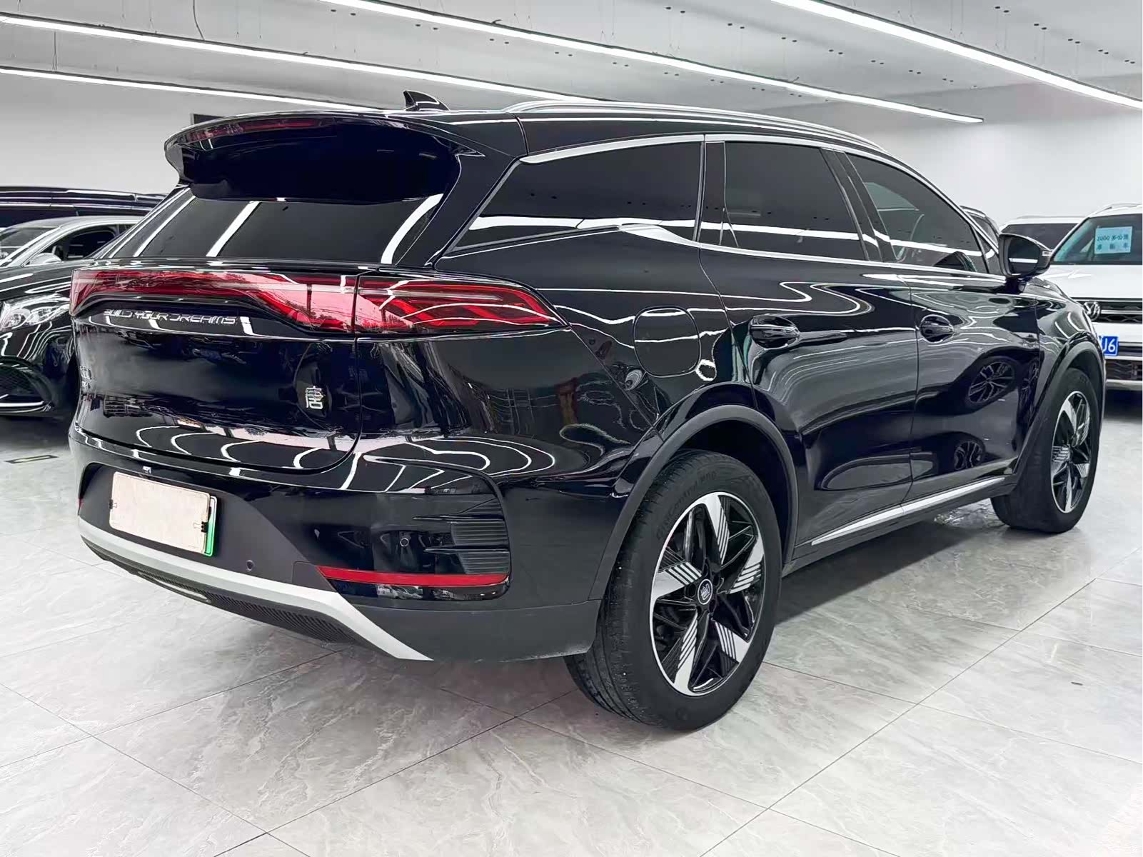 BYD Tang, 2024 6