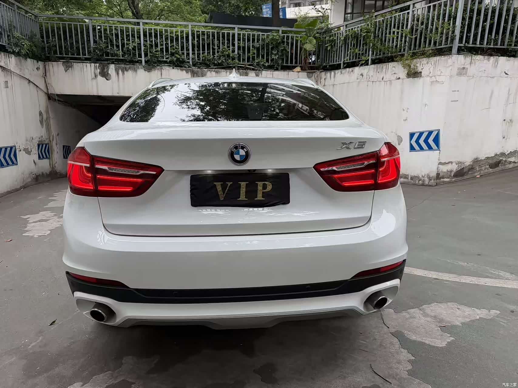 BMW X6, 2016 17