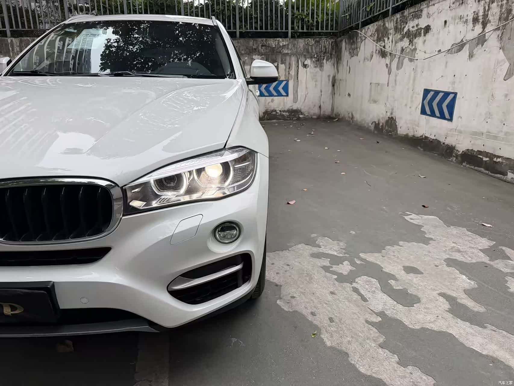 BMW X6, 2016 4