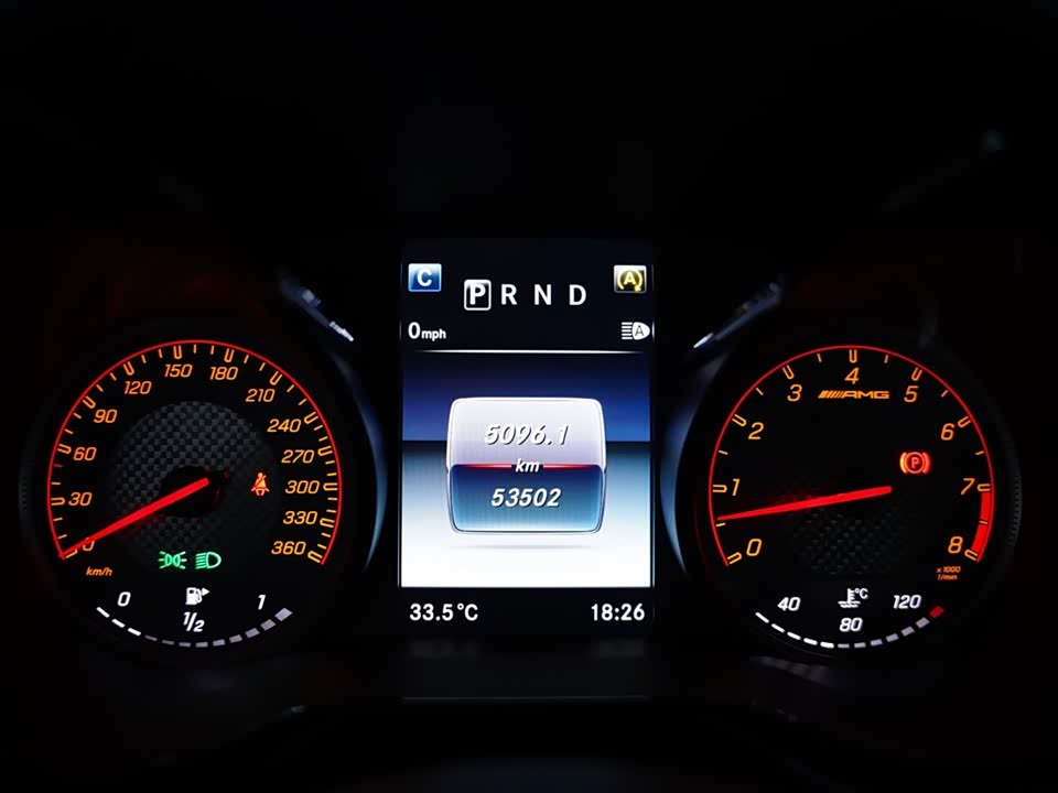 Mercedes-Benz AMG GT