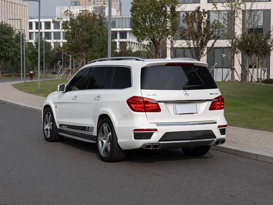 Mercedes-Benz GL-class AMG