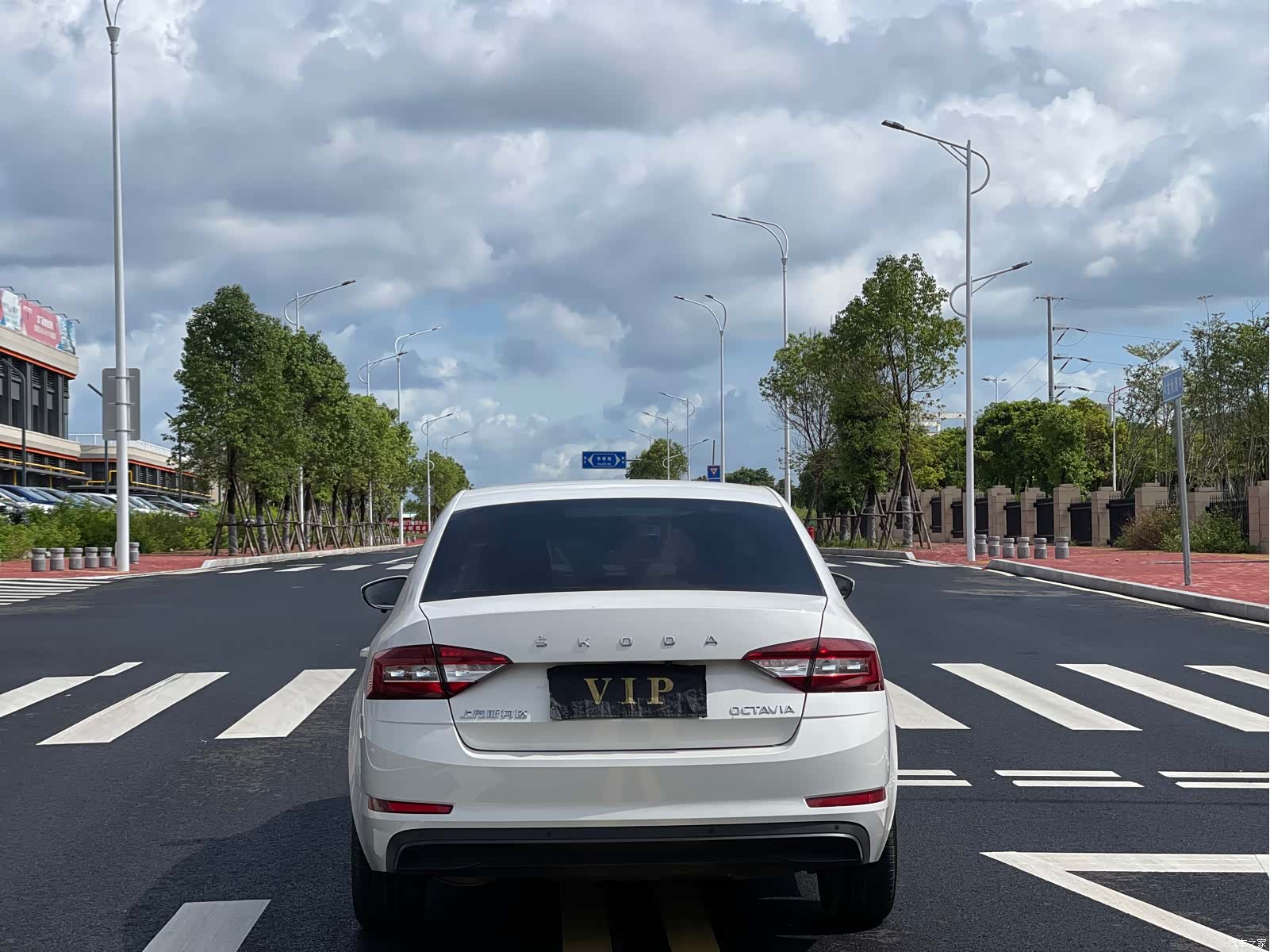 Skoda Octavia, 2022 8
