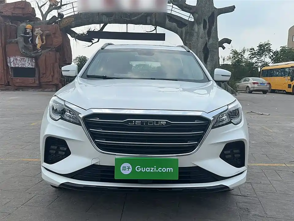 Jetour X70