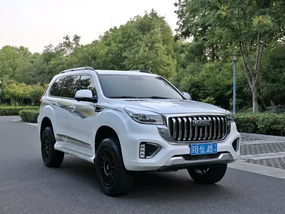 Haval H9