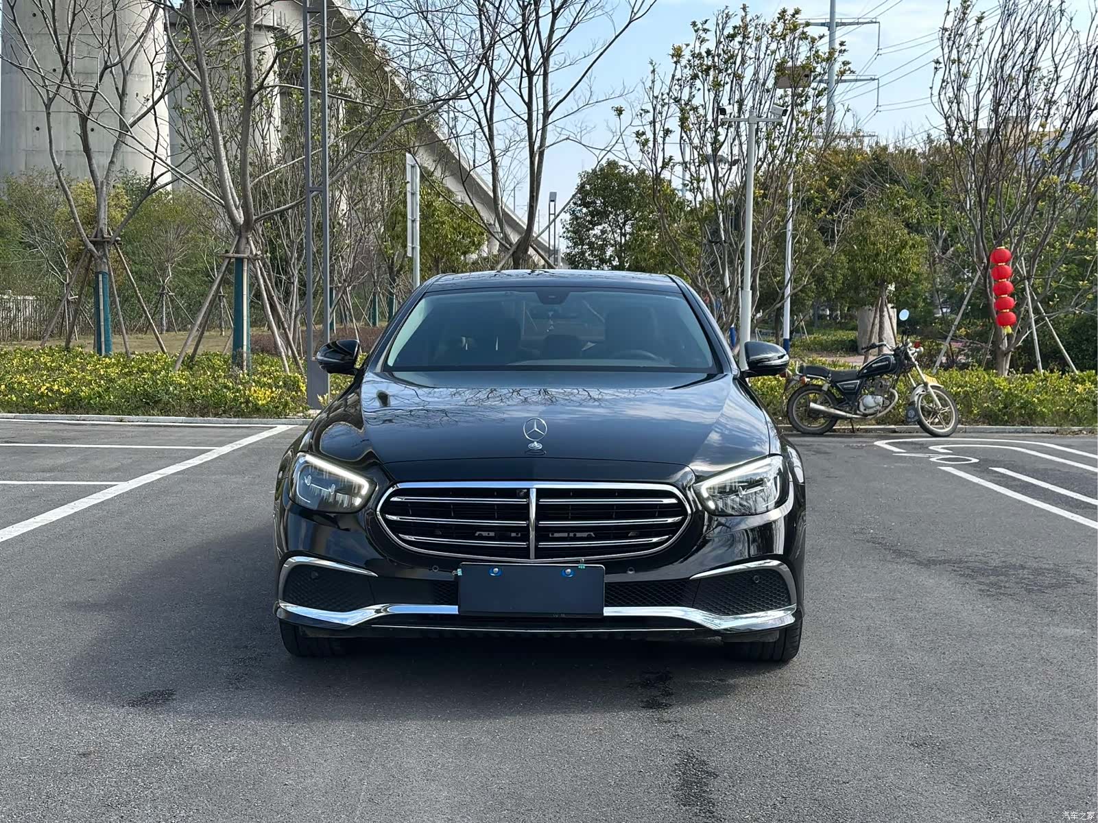 Mercedes-Benz E-Class, 2023 2