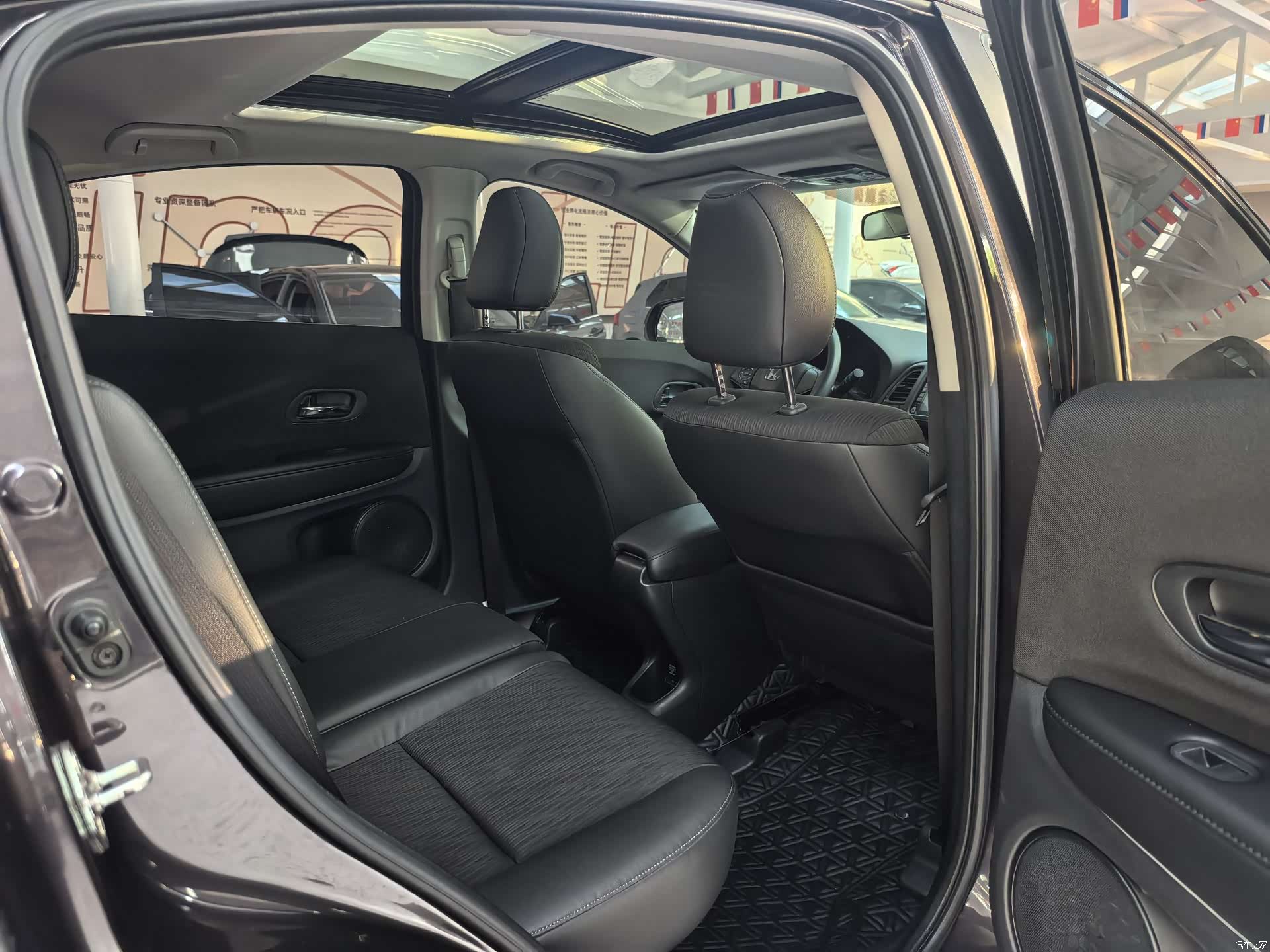 Honda Vezel, 2022 19