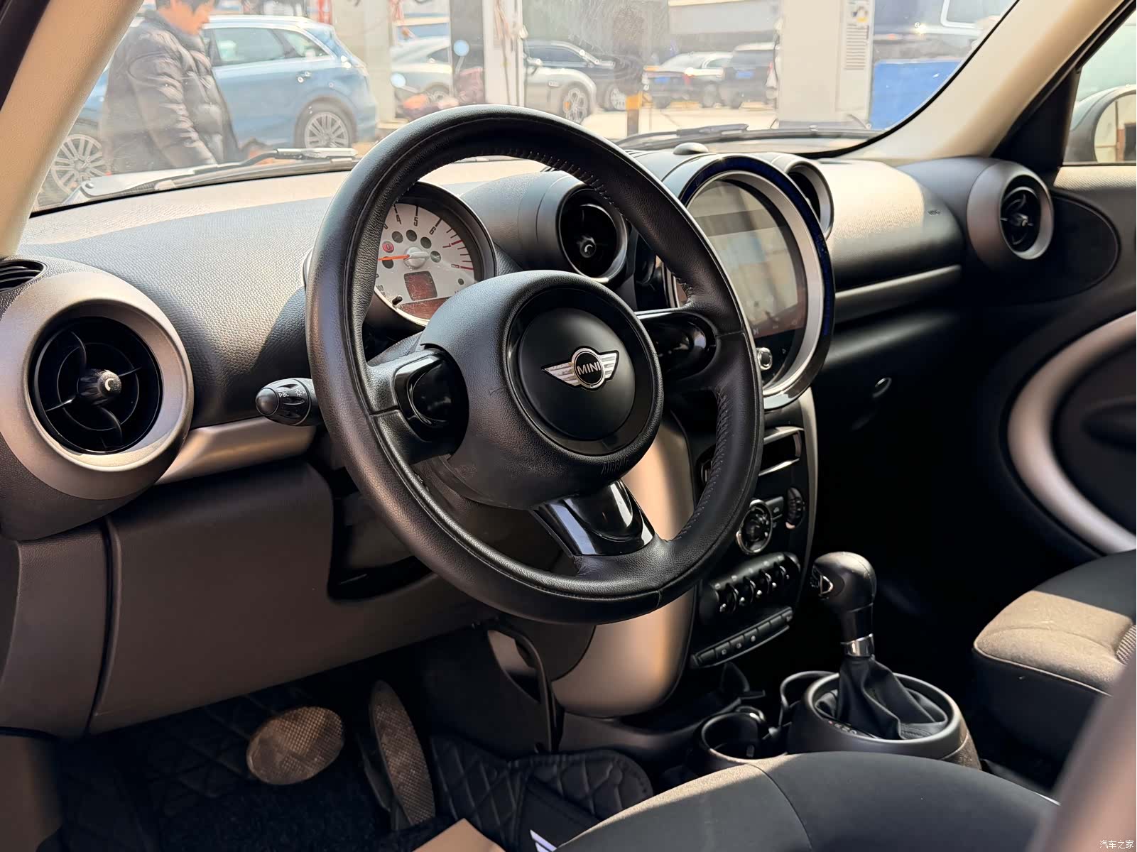 Mini Countryman, 2012 10