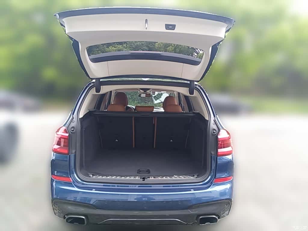 BMW X3, 2018 10