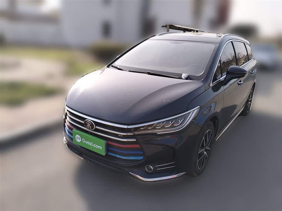 BYD Song MAX